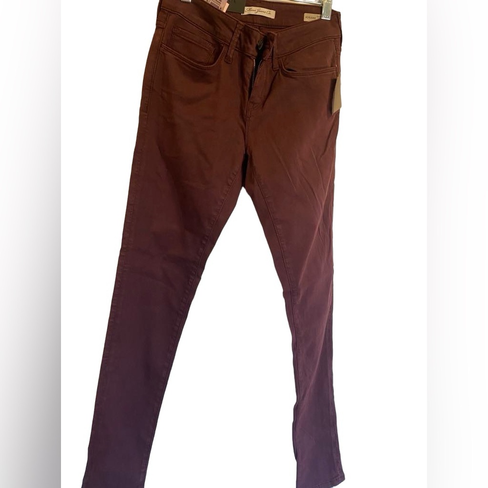 NWT Mavi colored denim jeans Size 27